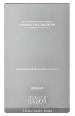 Babor Doctor Resurface Renewal Eye Zone Patch 5 Stück