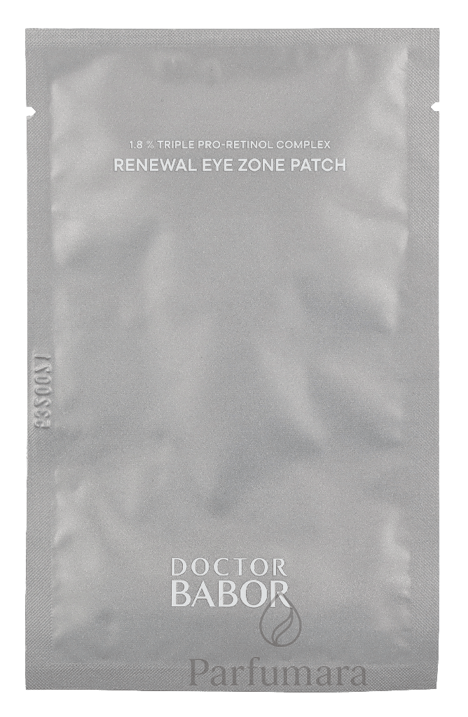 Babor Doctor Resurface Renewal Eye Zone Patch 5 Stück