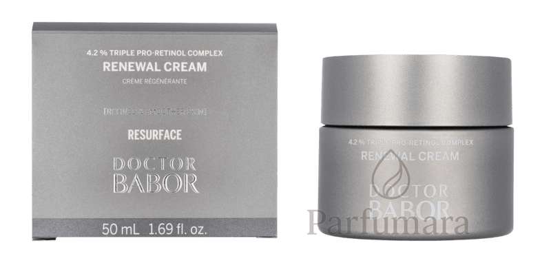 Babor Doctor Resurface Renewal Cream 50 ml