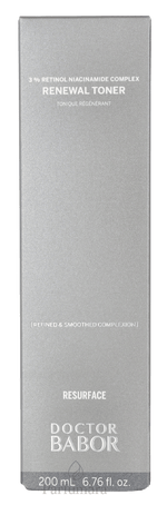 Babor Doctor Resurface Renewal Toner 200 ml