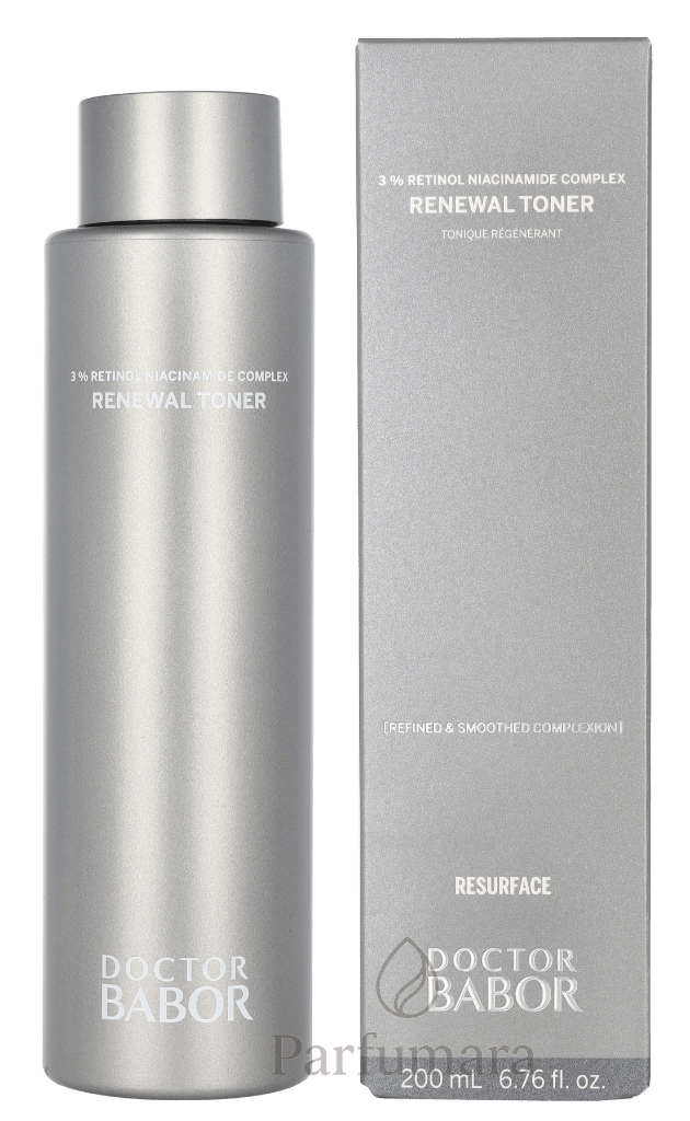 Babor Doctor Resurface Renewal Toner 200 ml