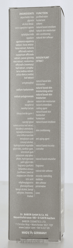 Babor Doctor Hydration Hydro Replenishing Gel Cream 50 ml
