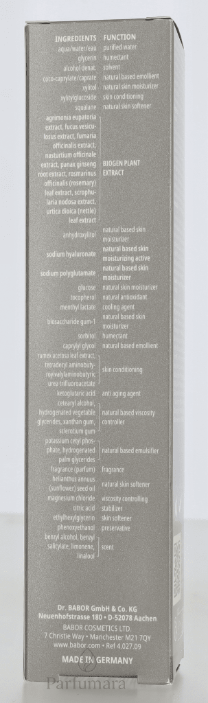 Babor Doctor Hydration Hydro Replenishing Gel Cream 50 ml