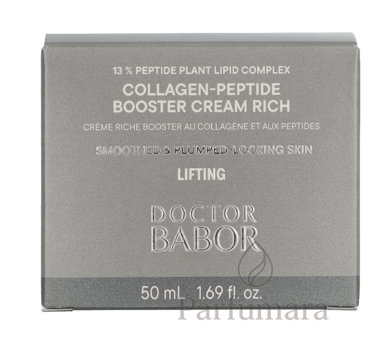 Babor Doctor Lifting Collagen-Peptide Booster Cream Rich 50 ml