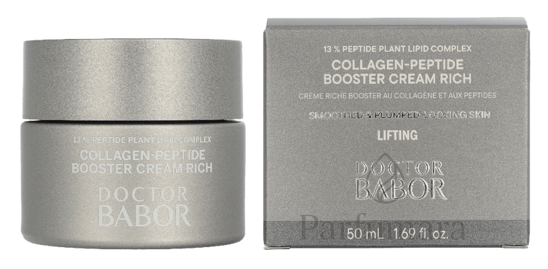 Babor Doctor Lifting Collagen-Peptide Booster Cream Rich 50 ml