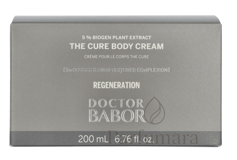 Babor Doctor Regeneration The Cure Body Cream 200 ml