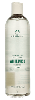 The Body Shop White Musk Shower Gel 400 ml