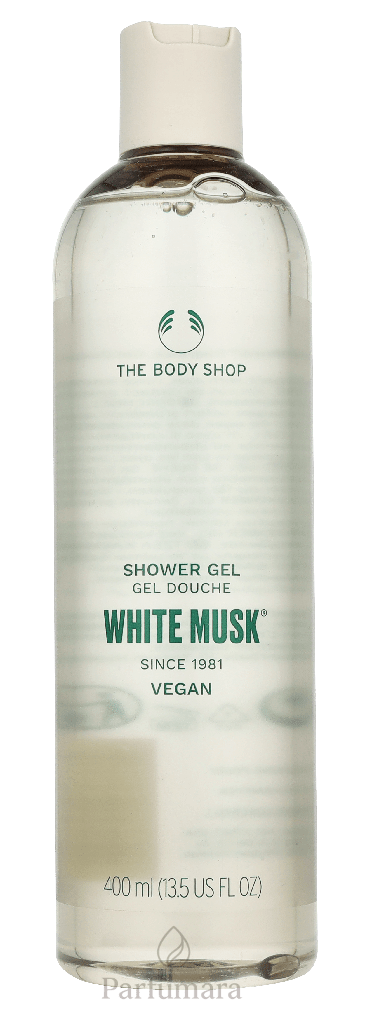 The Body Shop White Musk Shower Gel 400 ml