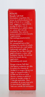 Pupa Petalips Soft Matt Lipstick 007 Delicate Lily 3,5 g