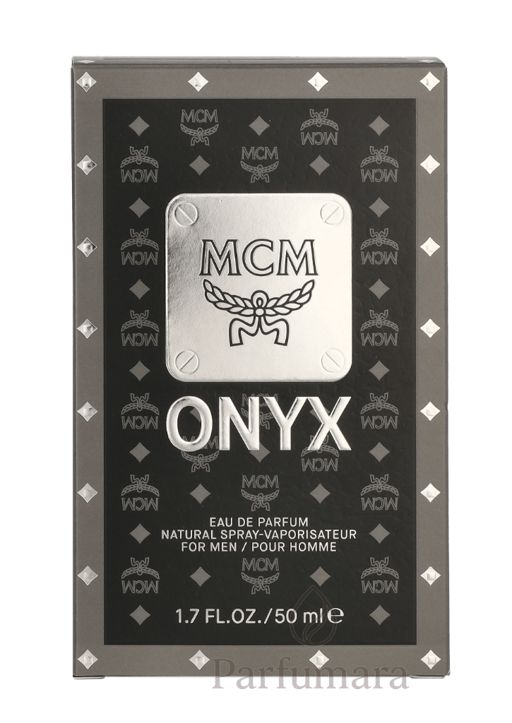 MCM Onyx Eau de Parfum 75 ml