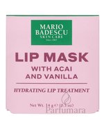 Mario Badescu Lip Mask With Acai & Vanilla 14 g