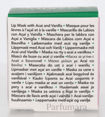 Mario Badescu Lip Mask With Acai & Vanilla 14 g
