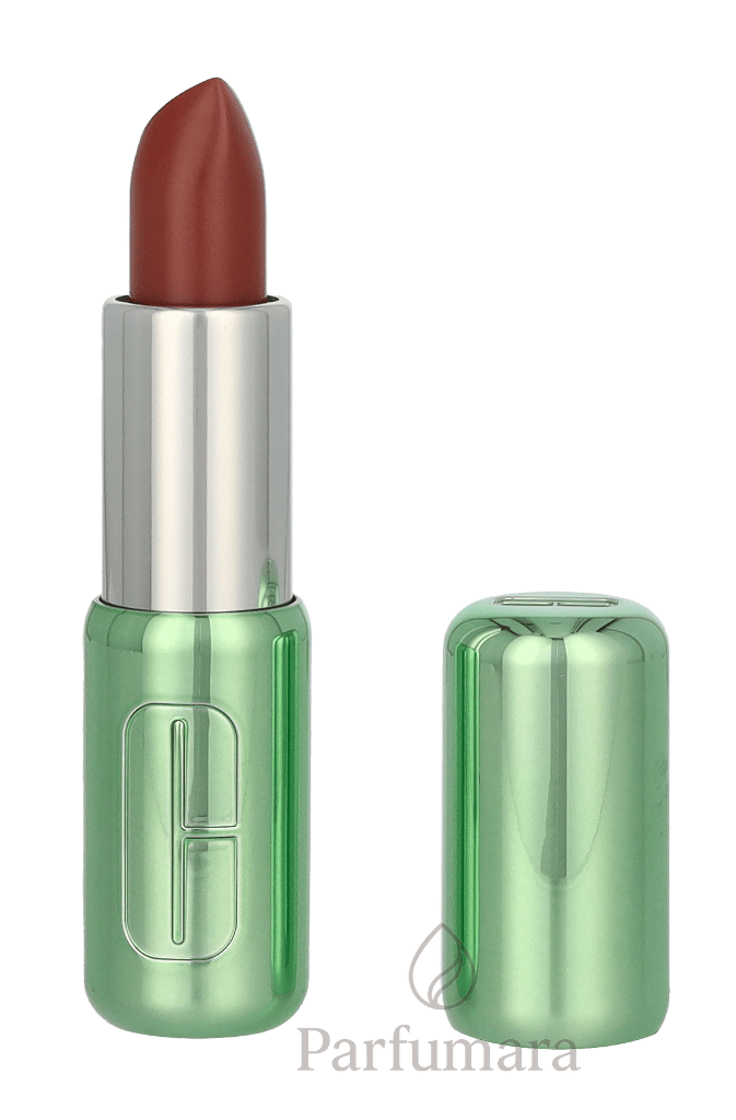 Clinique Pop Longwear Shine Lipstick 23 Blush Pop 3,9 g