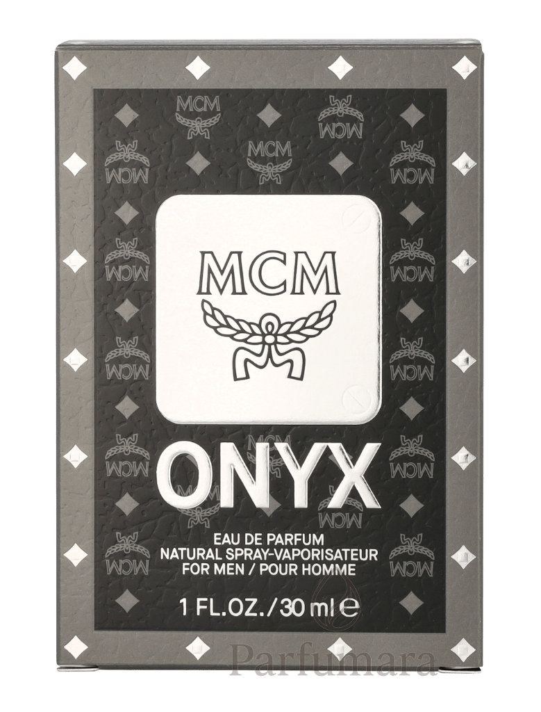 MCM Onyx Eau de Parfum 75 ml