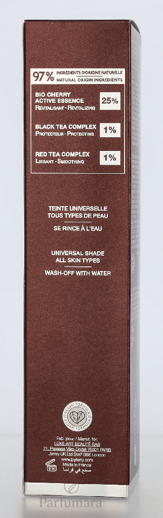 By Terry Tea To Tan Face & Body Matte Finish Mist 100 ml