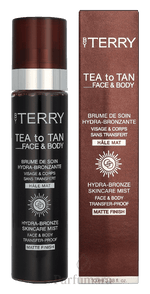 By Terry Tea To Tan Face & Body Matte Finish Mist 100 ml