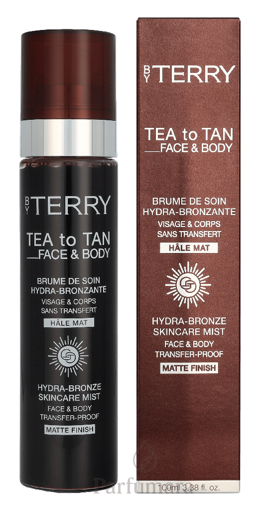 By Terry Tea To Tan Face & Body Matte Finish Mist 100 ml
