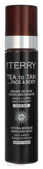By Terry Tea To Tan Face & Body Matte Finish Mist 100 ml