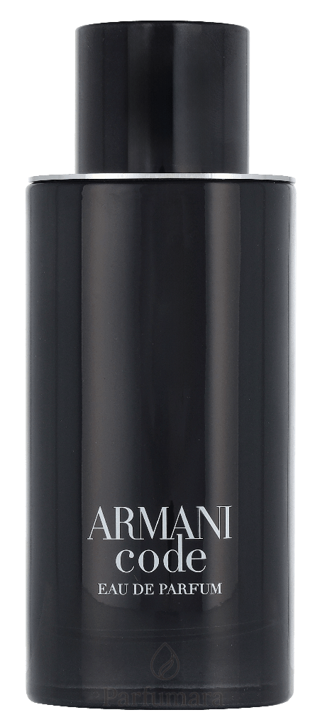 Armani Code Pour Homme Refillable Eau de Parfum 125 ml