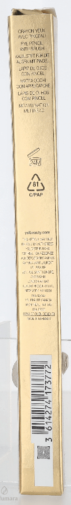 Yves Saint Laurent Lines Liberated Waterproof Eye Pencil 02 Deconstructed Brown 1,2 g