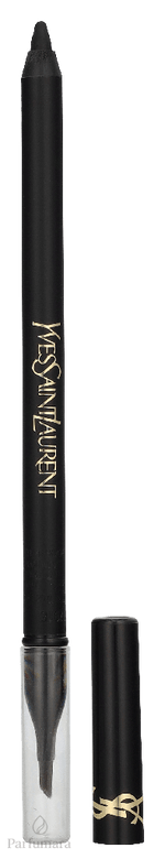 Yves Saint Laurent Lines Liberated Waterproof Eye Pencil 01 Unbridled Black 1,2 g