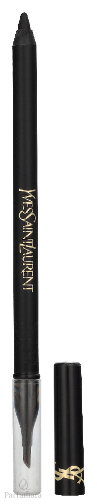 Yves Saint Laurent Lines Liberated Waterproof Eye Pencil 01 Unbridled Black 1,2 g