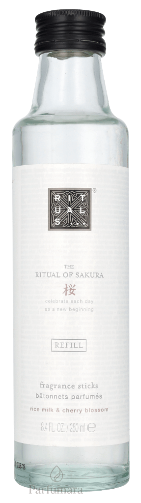 Rituals Sakura Fragrance Sticks - Refill 250 ml