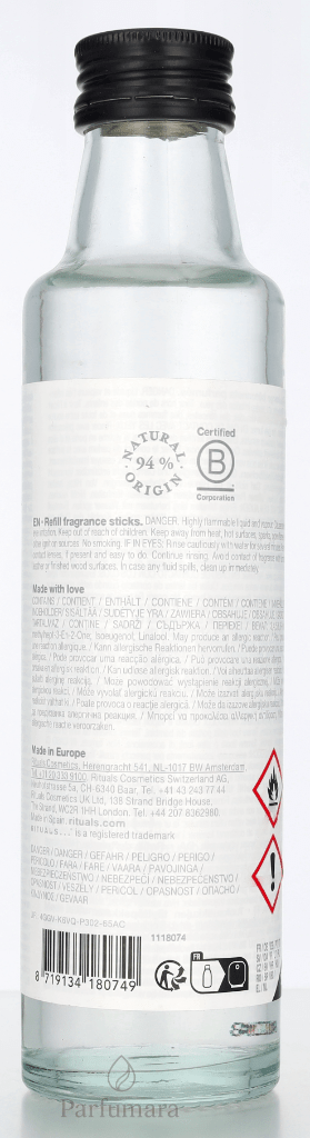 Rituals Sakura Fragrance Sticks - Refill 250 ml