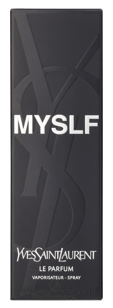 Yves Saint Laurent MYSLF Le Parfum Spray 100 ml