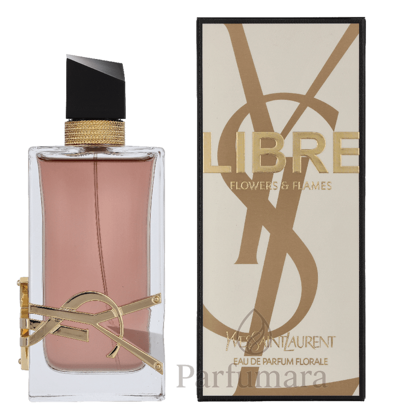 Yves Saint Laurent Libre Flowers & Flames Eau de Parfum 30 ml