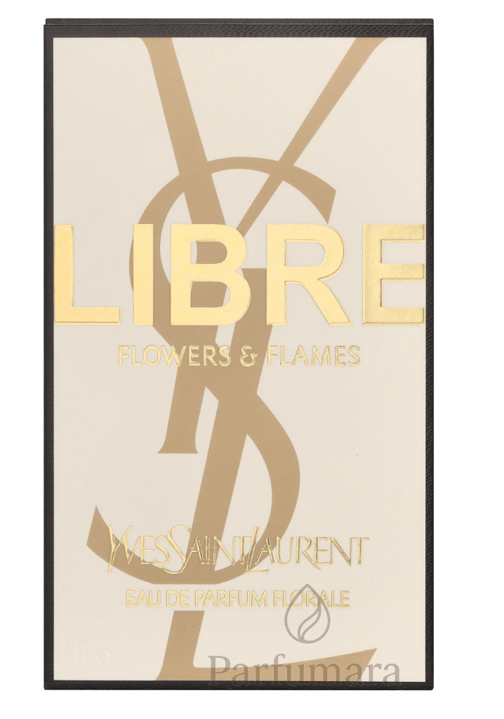 Yves Saint Laurent Libre Flowers & Flames Eau de Parfum 30 ml