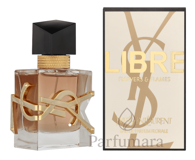 Yves Saint Laurent Libre Flowers & Flames Eau de Parfum 30 ml
