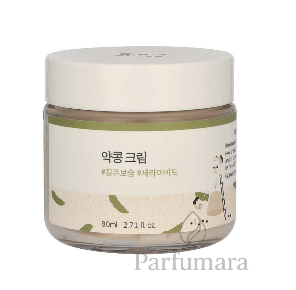 Round Lab Soybean Nourishing Cream 80 ml