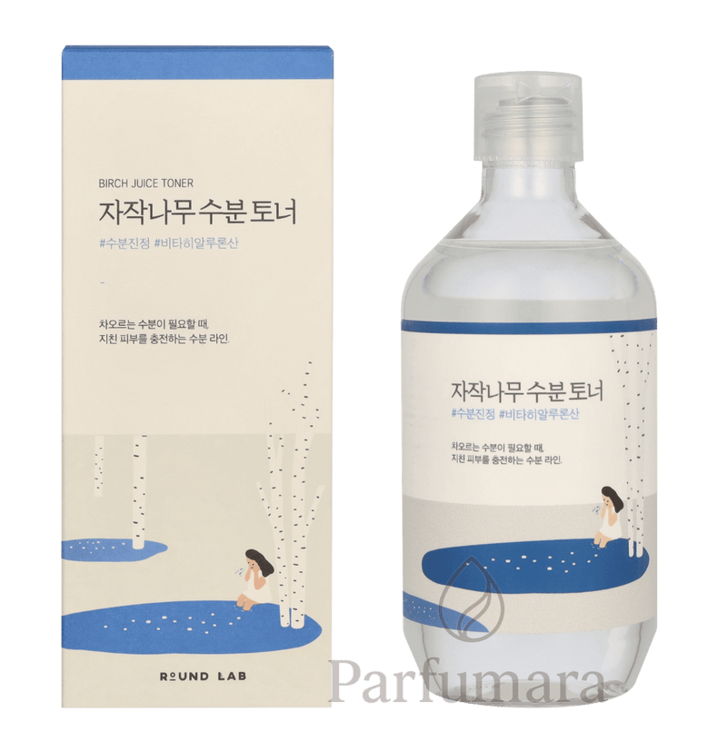 Round Lab Birch Juice Moisturizing Toner 300 ml