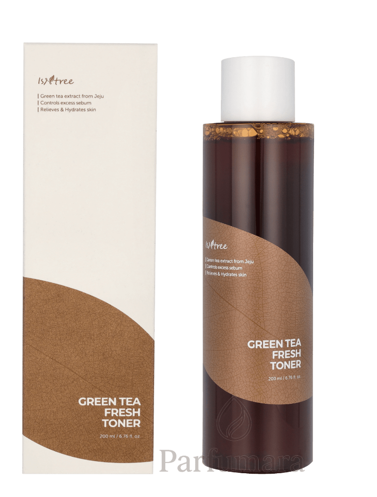 Isntree Green Tea Fresh Toner 200 ml