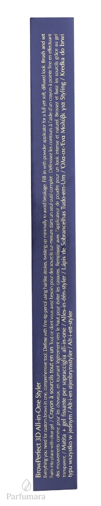 E.Lauder BrowPerfect 3D All - In - One Styler Multi - Tasker 09 Dark Brunette 2,07 g