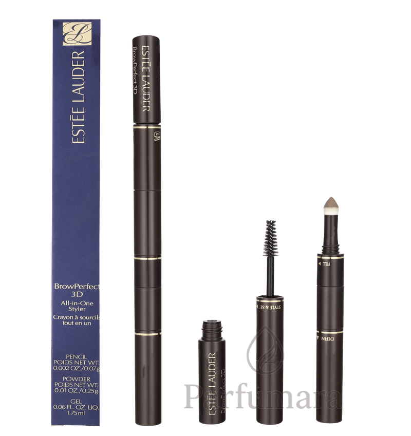 E.Lauder BrowPerfect 3D All - In - One Styler Multi - Tasker 09 Dark Brunette 2,07 g