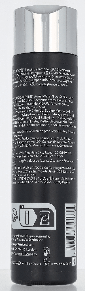 Sebastian No Breaker Bonding Shampoo 250 ml