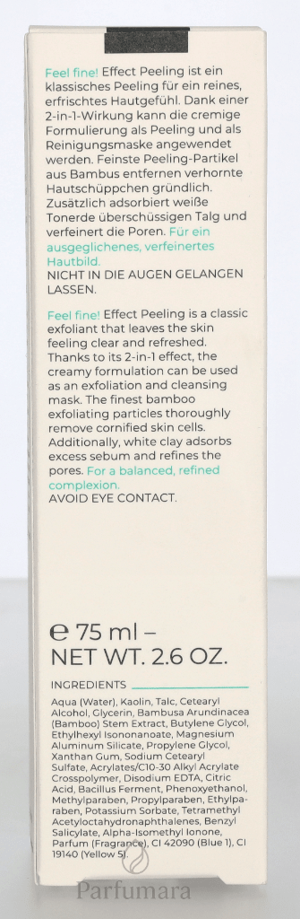 Dr.Grandel Cleansing Effect Peeling 75 ml