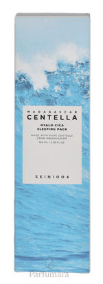 Skin1004 Madagascar Centella Hyalu - Cica Sleeping Pack 100 ml
