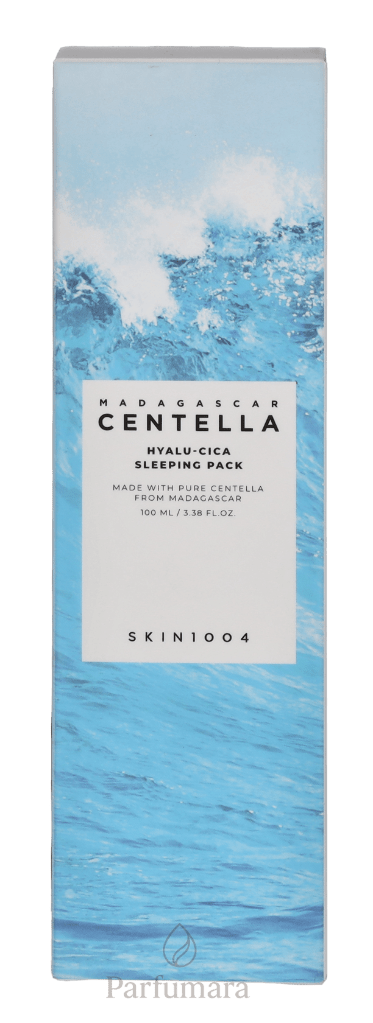 Skin1004 Madagascar Centella Hyalu - Cica Sleeping Pack 100 ml