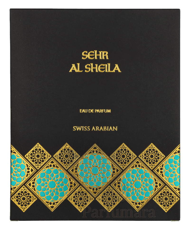 Swiss Arabian Sehr Al Sheila Eau de Parfum 100 ml