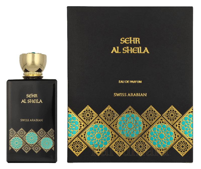 Swiss Arabian Sehr Al Sheila Eau de Parfum 100 ml