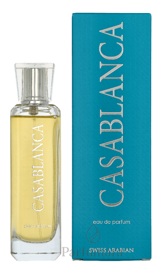 Swiss Arabian Casablanca Eau de Parfum 100 ml