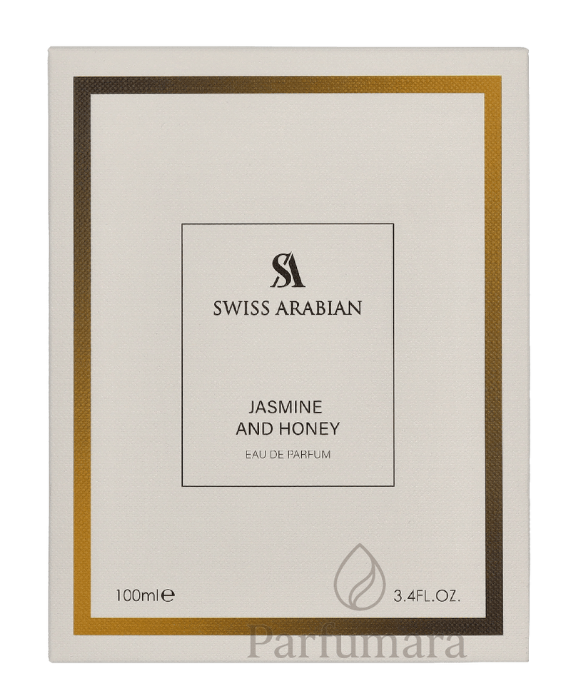 Swiss Arabian Jasmine Amer And Honey Eau de Parfum 100 ml