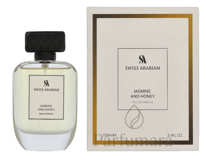 Swiss Arabian Jasmine Amer And Honey Eau de Parfum 100 ml