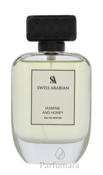 Swiss Arabian Jasmine Amer And Honey Eau de Parfum 100 ml