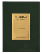 Swiss Arabian Shaghaf Oud Royale Eau de Parfum 75 ml