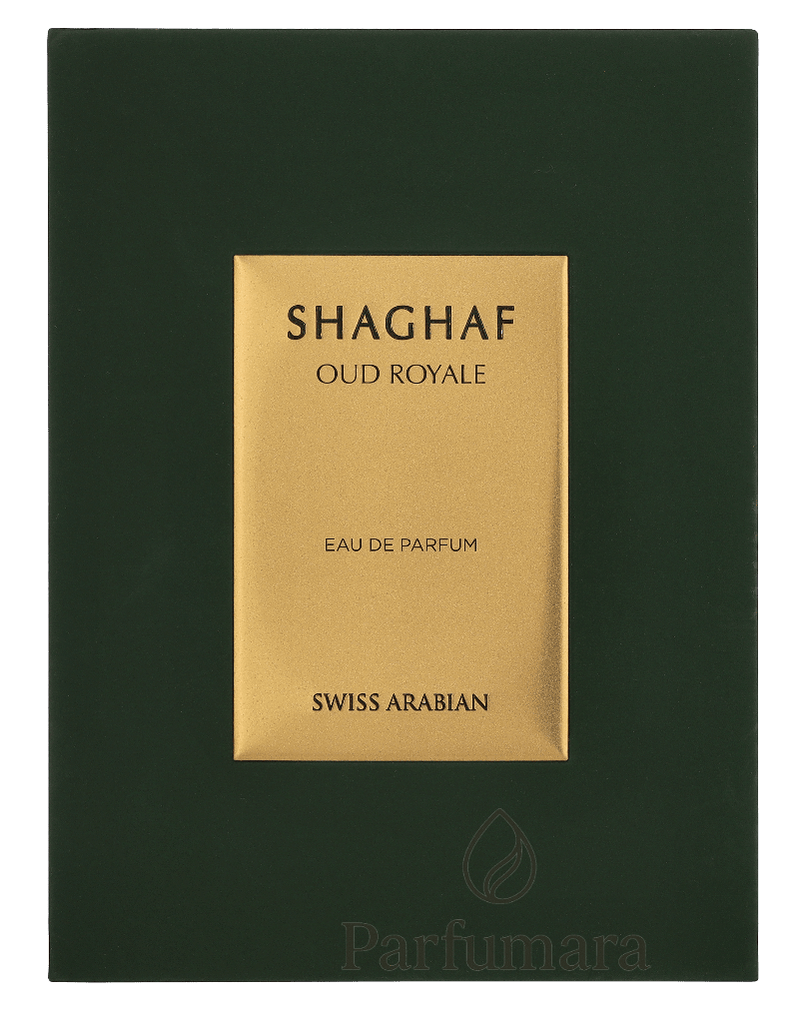 Swiss Arabian Shaghaf Oud Royale Eau de Parfum 75 ml