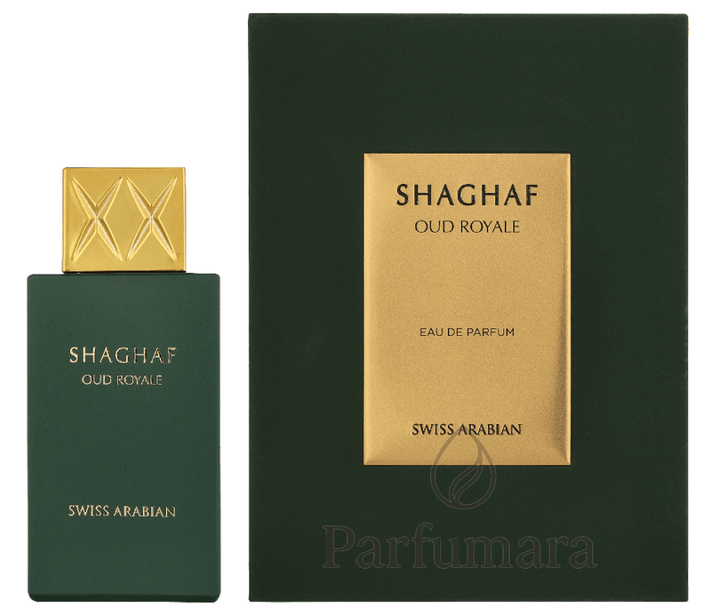 Swiss Arabian Shaghaf Oud Royale Eau de Parfum 75 ml